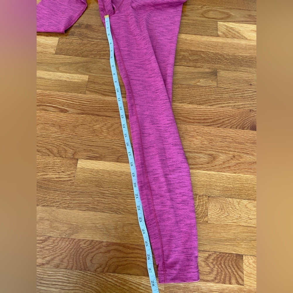 NWT Nike Legendary Tight Fit Training Pants, Pink, Small, Dri-Fit - Picture 12 of 12